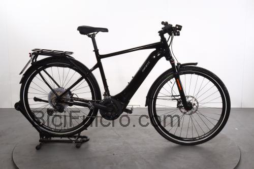 Gazelle Ultimate T10+ HMB scheda tecnica 